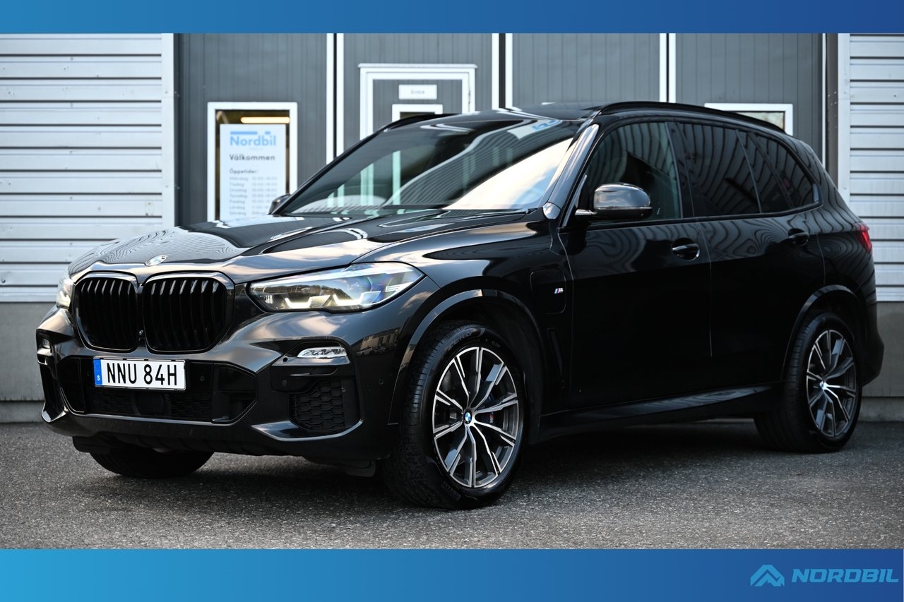BMW X5 45e