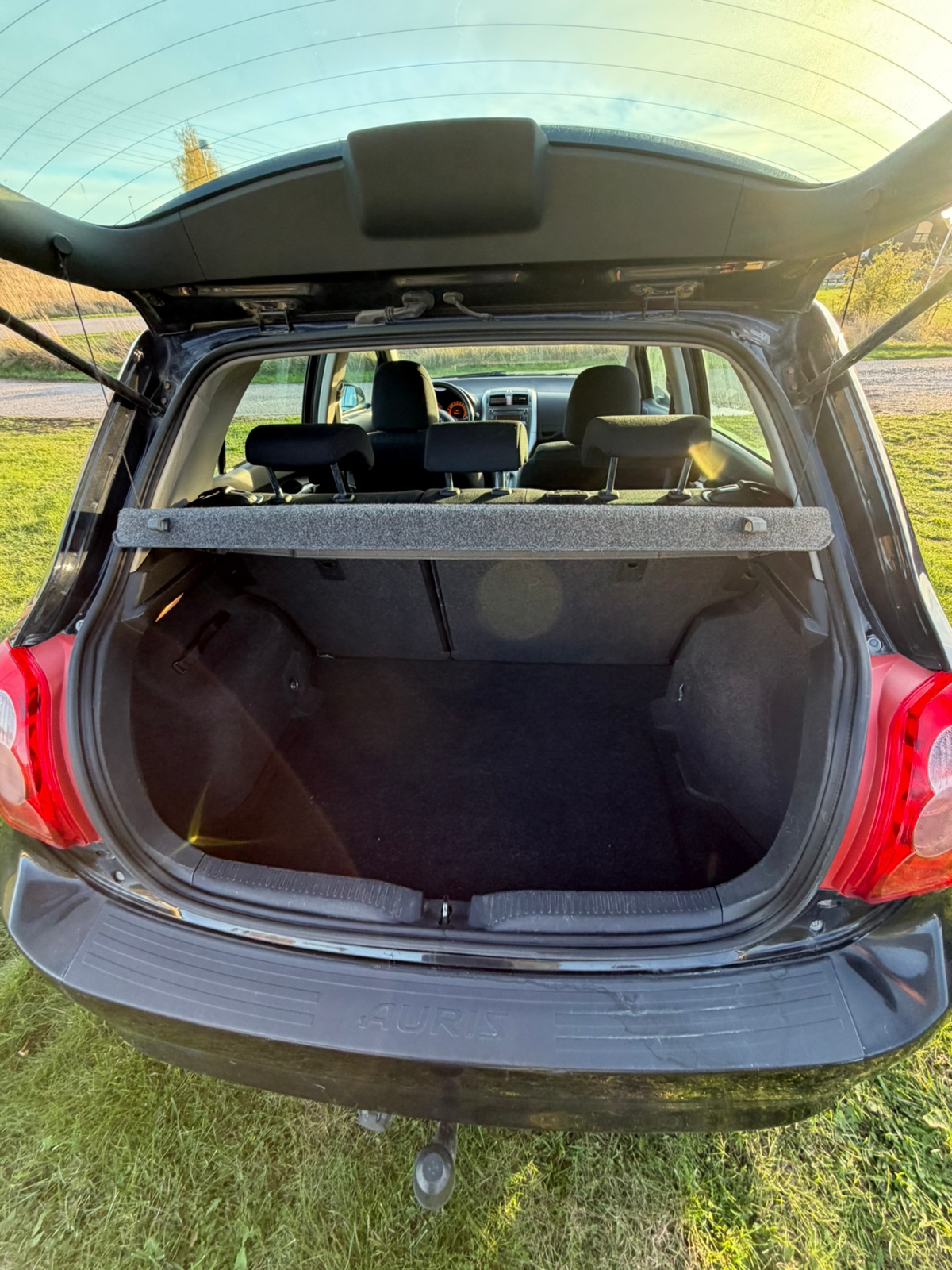 Toyota Auris 1.6 2007, bild 5/6