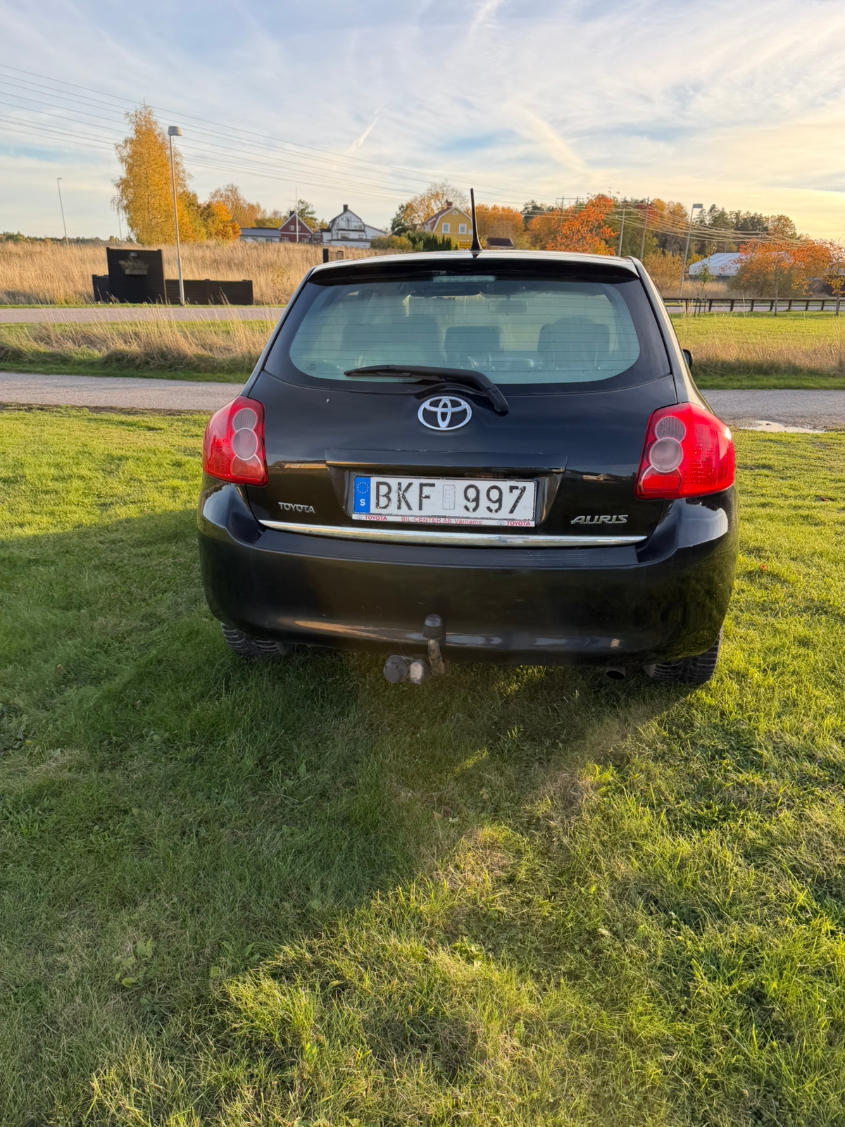 Toyota Auris 1.6 2007, bild 2/6