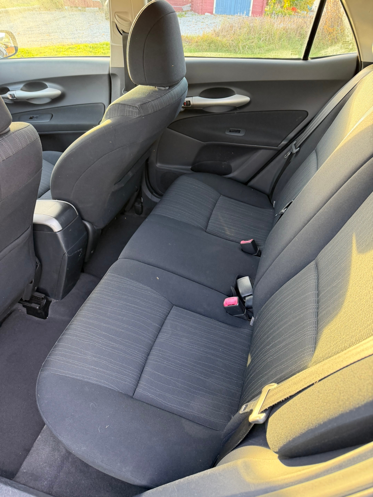 Toyota Auris 1.6 2007, bild 4/6