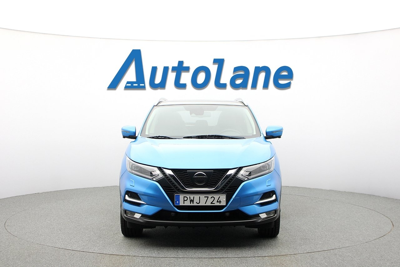Nissan Qashqai 1.2 DIG-T Tekna 2017, bild 3/10