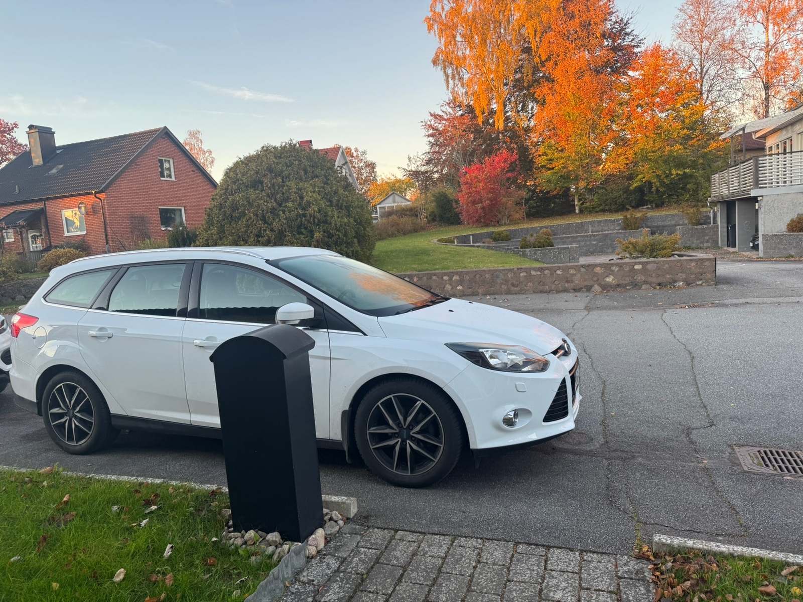 Ford Focus 1.0 EcoBoost 2014, bild 5/10
