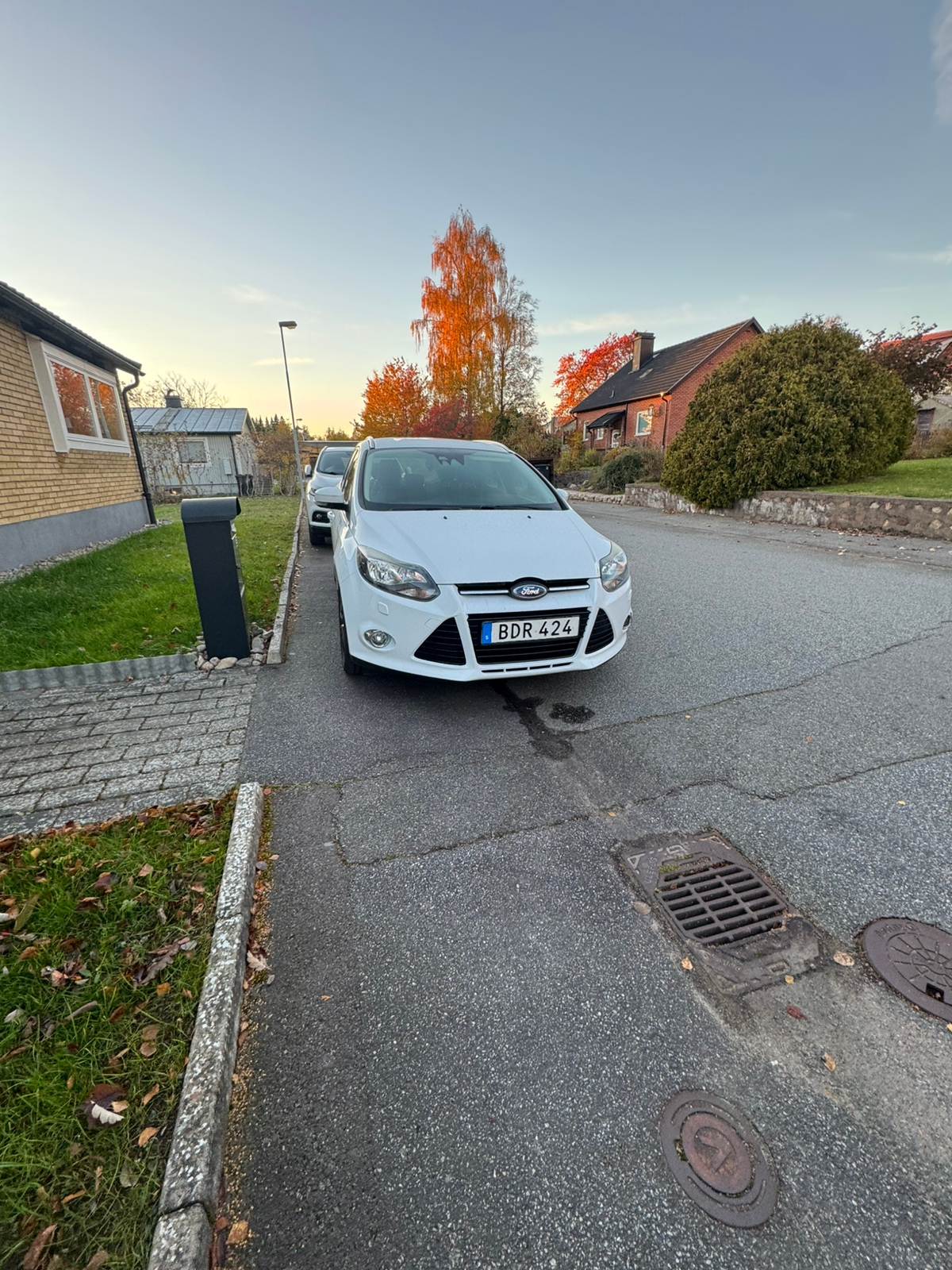 Ford Focus 1.0 EcoBoost 2014, bild 2/10