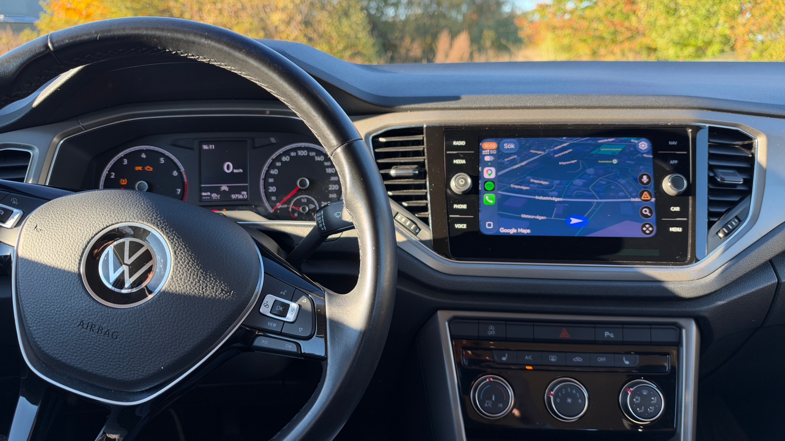 Volkswagen T-Roc 1.0 TSI 2022, bild 6/8