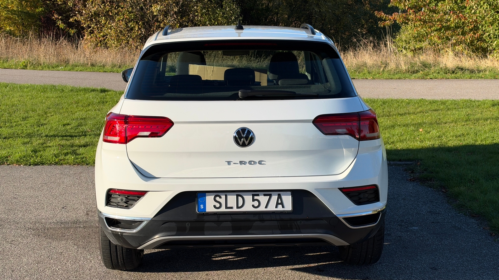 Volkswagen T-Roc 1.0 TSI 2022, bild 4/8