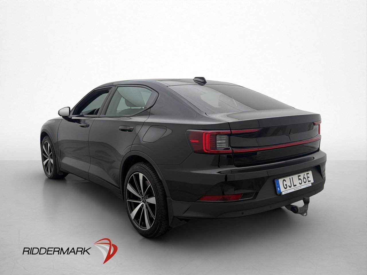 Polestar 2 Long Range 78 kWh 2022, bild 6/10