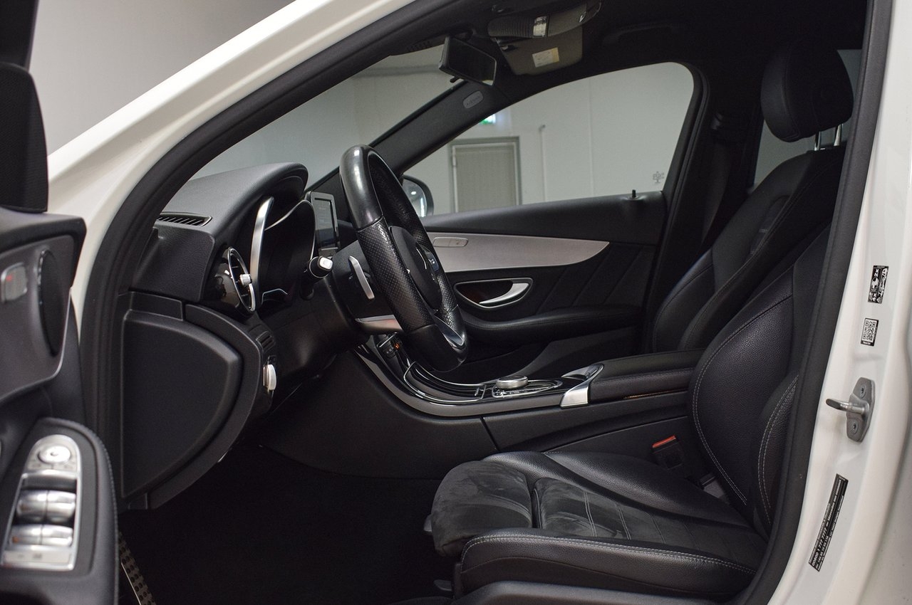 Mercedes-Benz C 300 de AMG 2020, bild 7/10