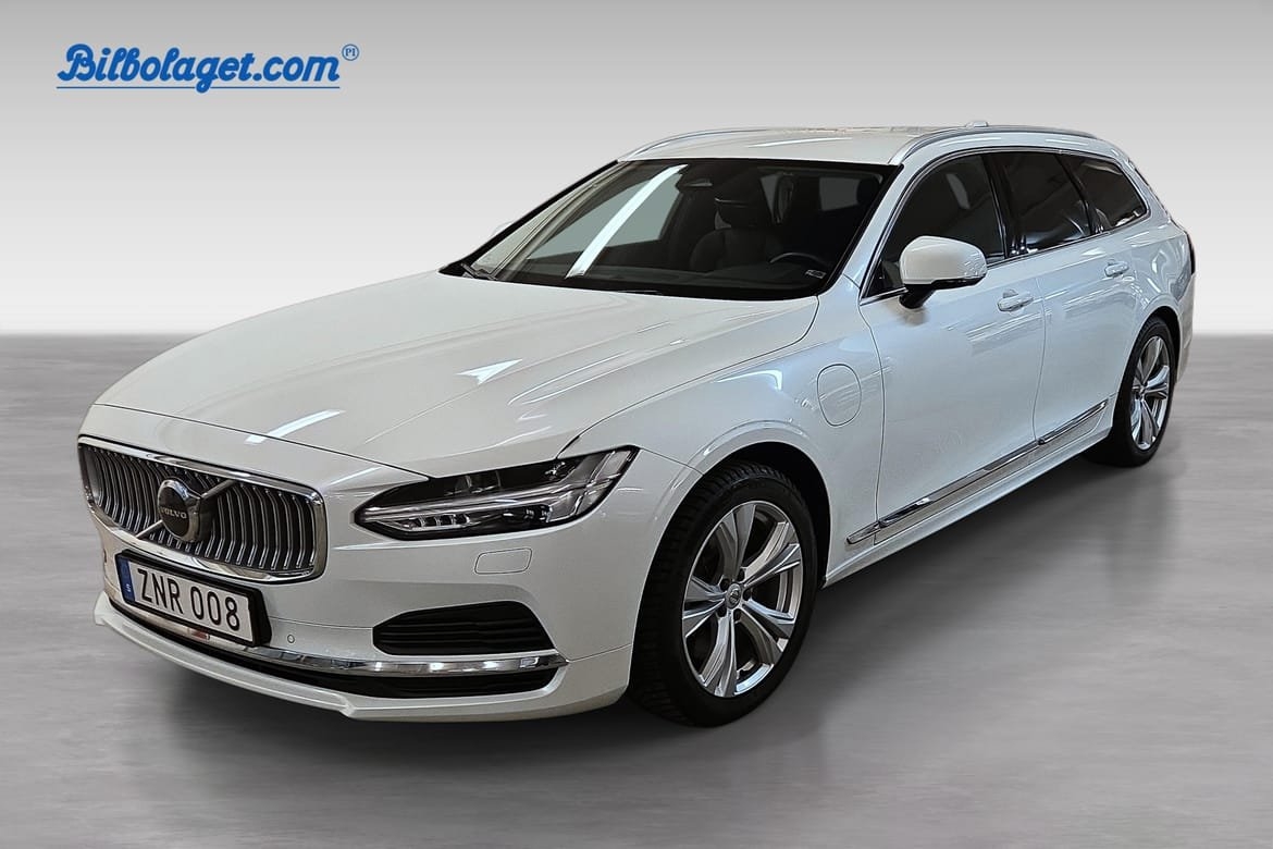 Volvo V90 T6 Core Edition 2023, bild 2/10