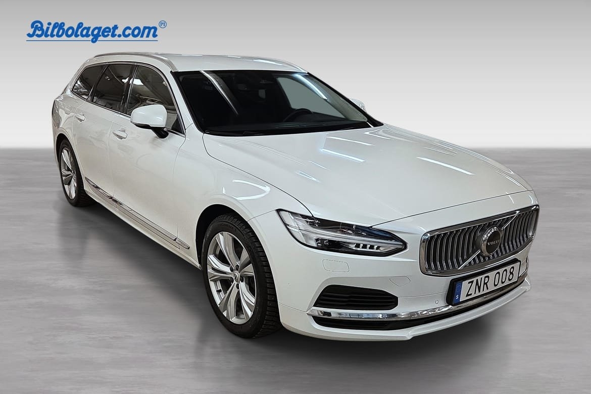 Volvo V90 T6 Core Edition 2023, bild 7/10