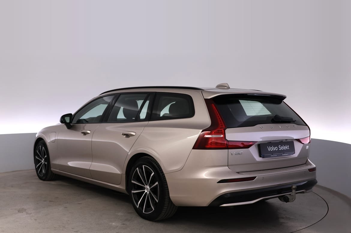 Volvo V60 T6 Plus Dark 2024, bild 3/10