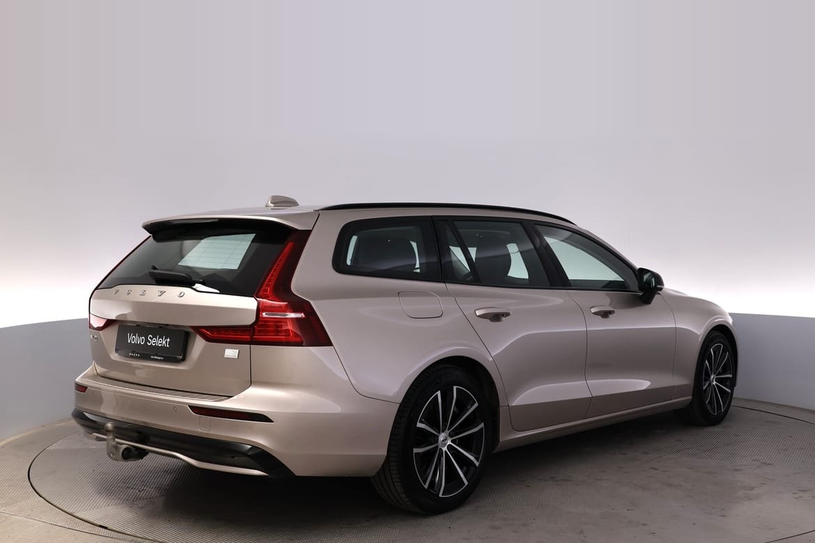 Volvo V60 T6 Plus Dark 2024, bild 4/10