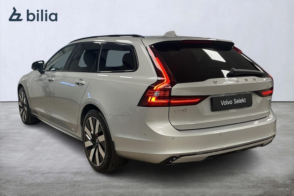 Volvo V90 T6 Plus Dark Nordic 2025, bild 2/10