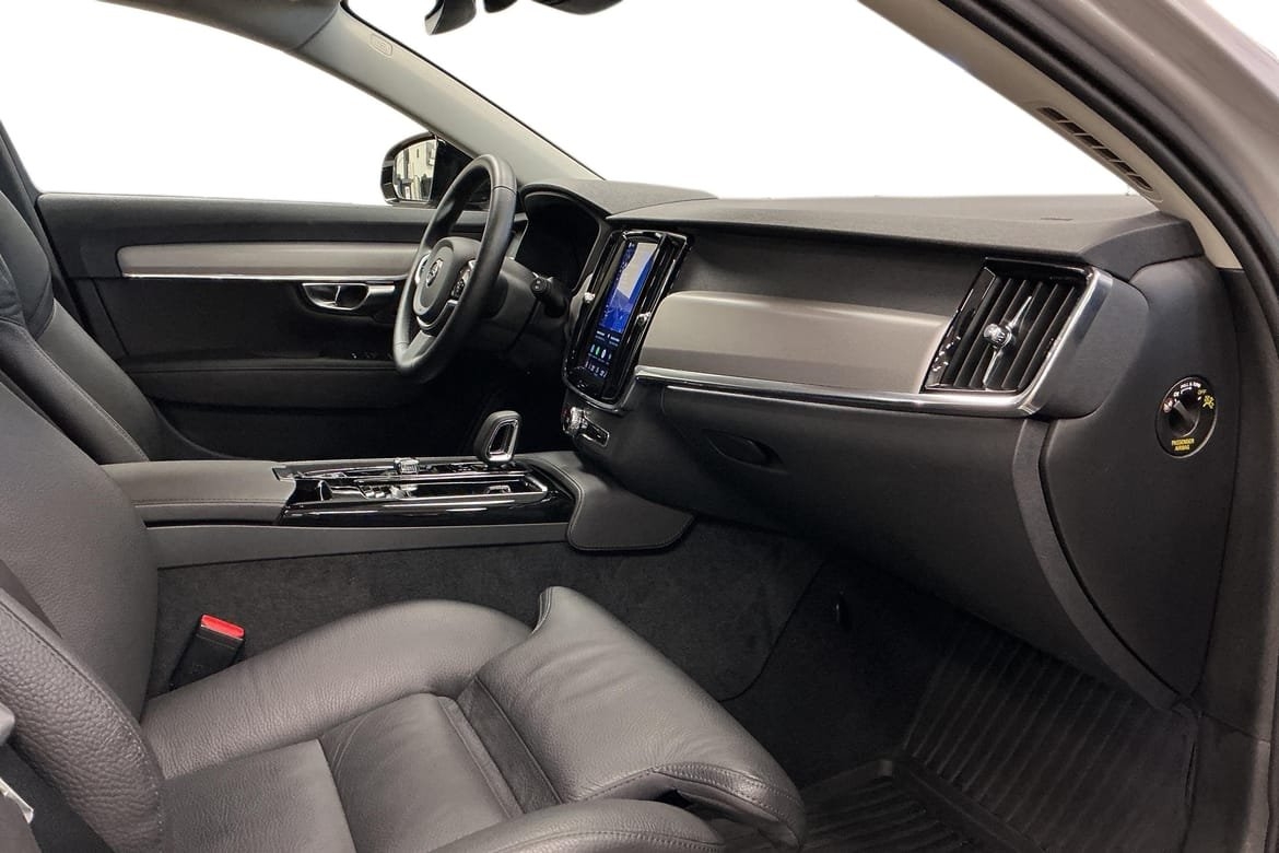 Volvo V90 T6 Plus Dark Nordic 2025, bild 7/10