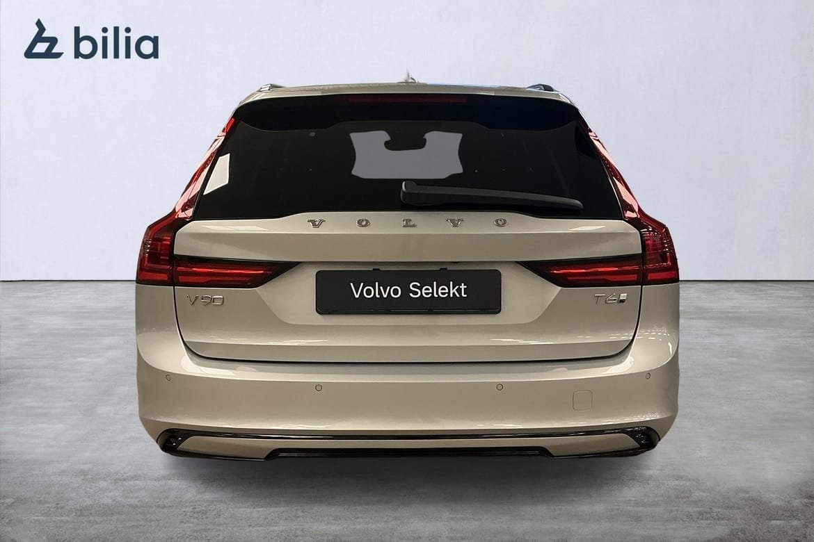 Volvo V90 T6 Plus Dark Nordic 2025, bild 5/10