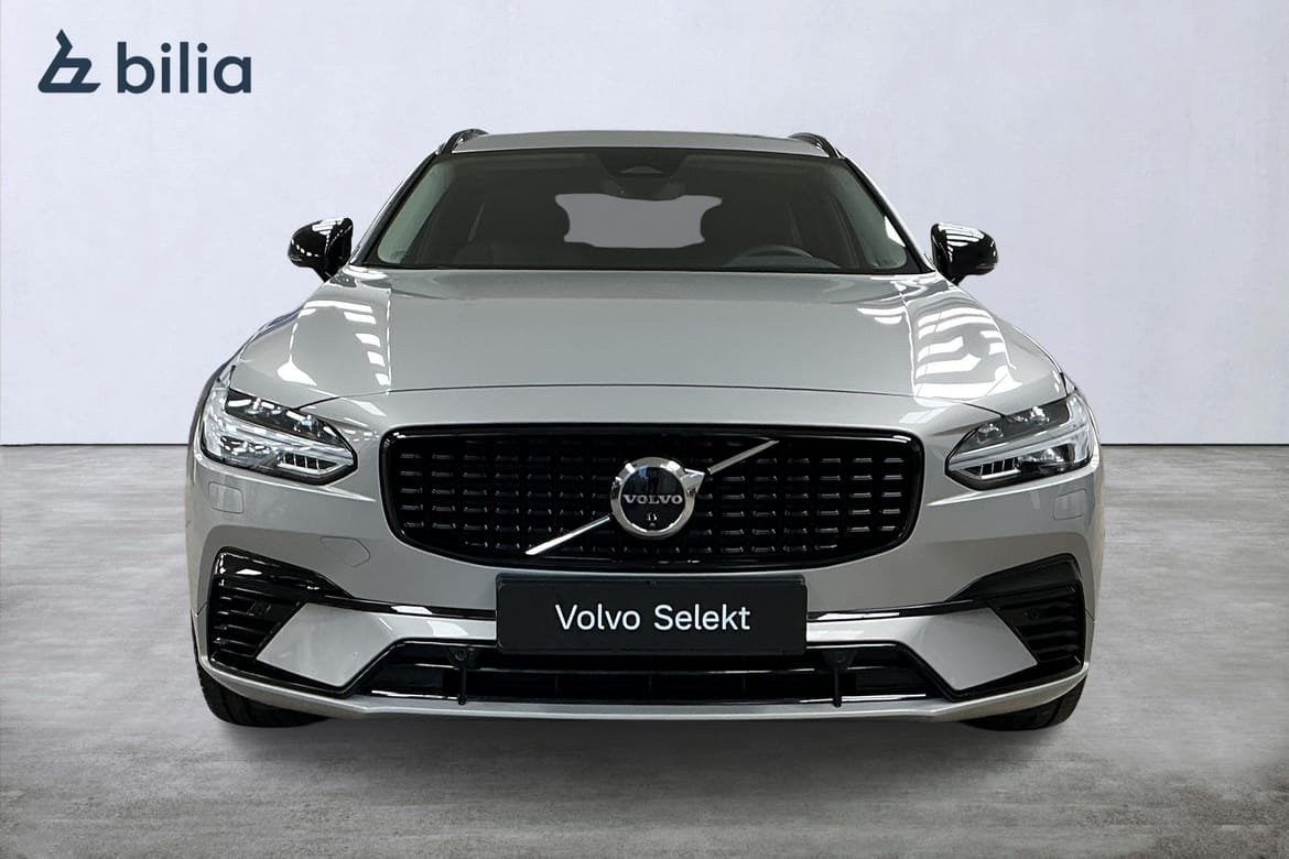 Volvo V90 T6 Plus Dark Nordic 2025, bild 6/10