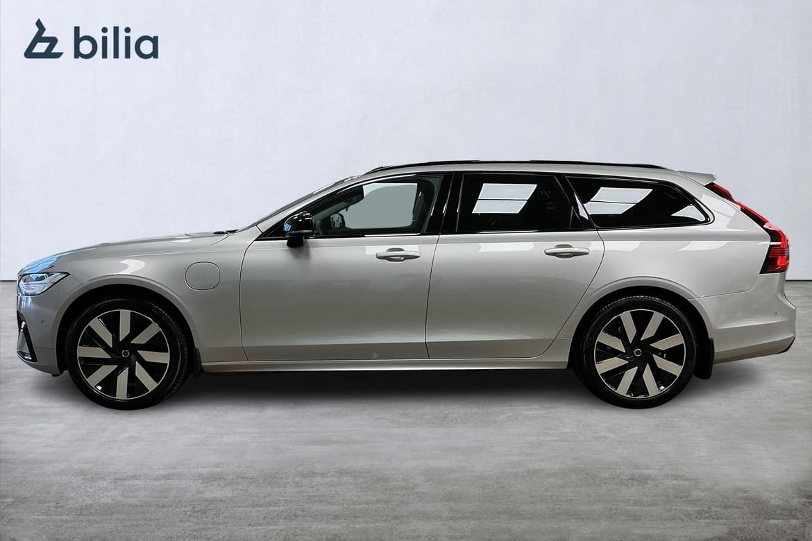 Volvo V90 T6 Plus Dark Nordic 2025, bild 3/10