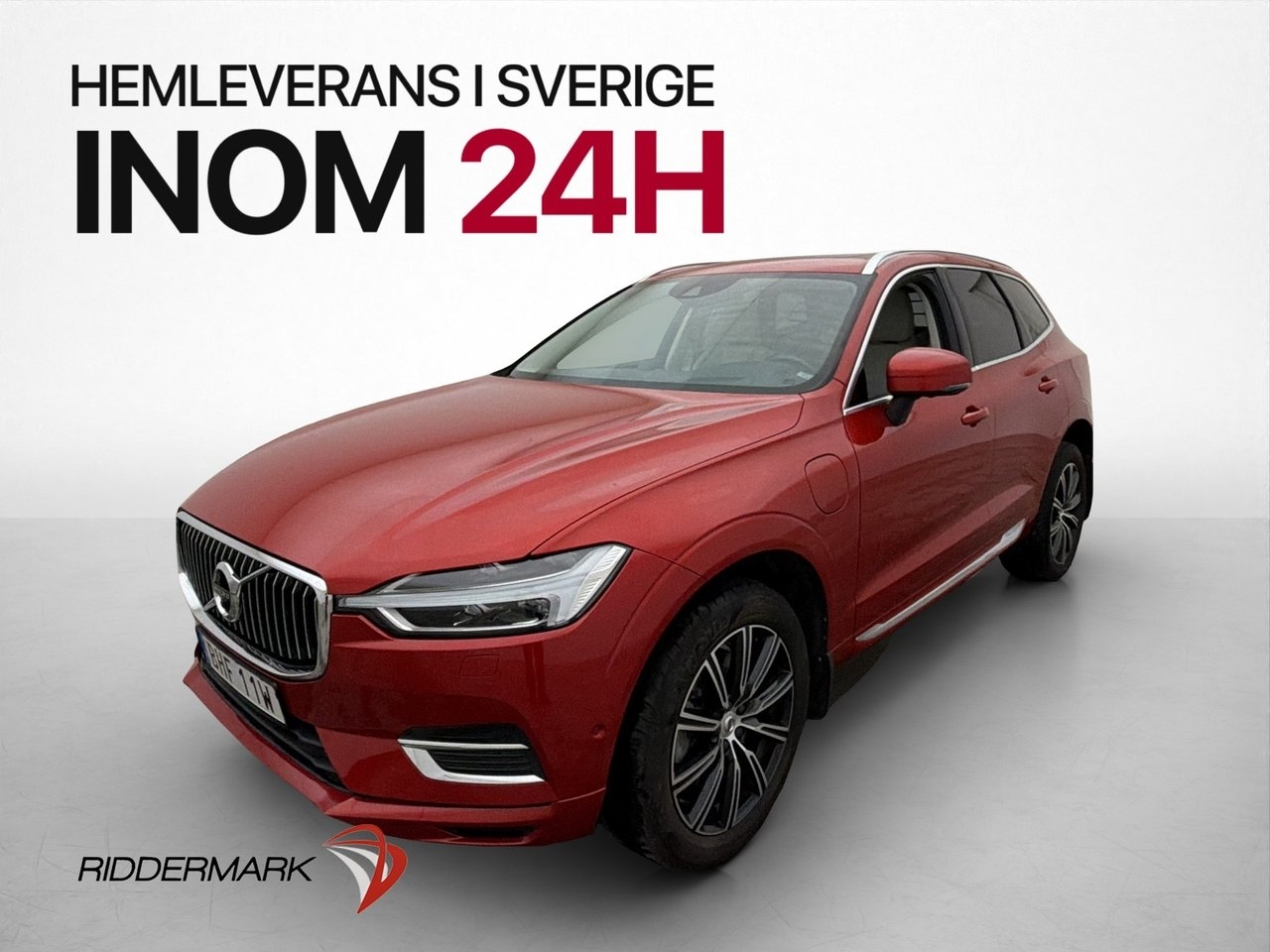 Volvo XC60 T8 Inscription 2020, bild 4/10