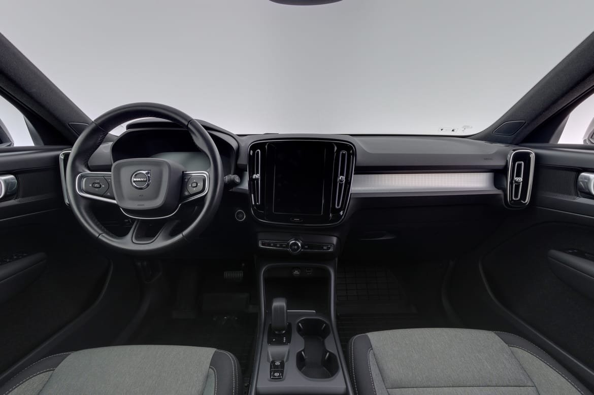 Volvo XC40 T4 Inscription Expression 2022, bild 7/10