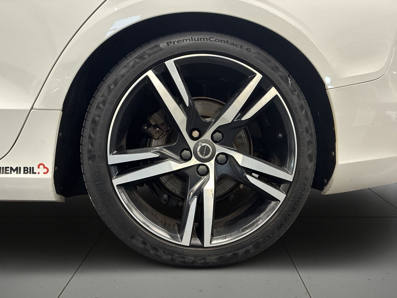 Volvo V60 D3 Momentum 2019, bild 7/10