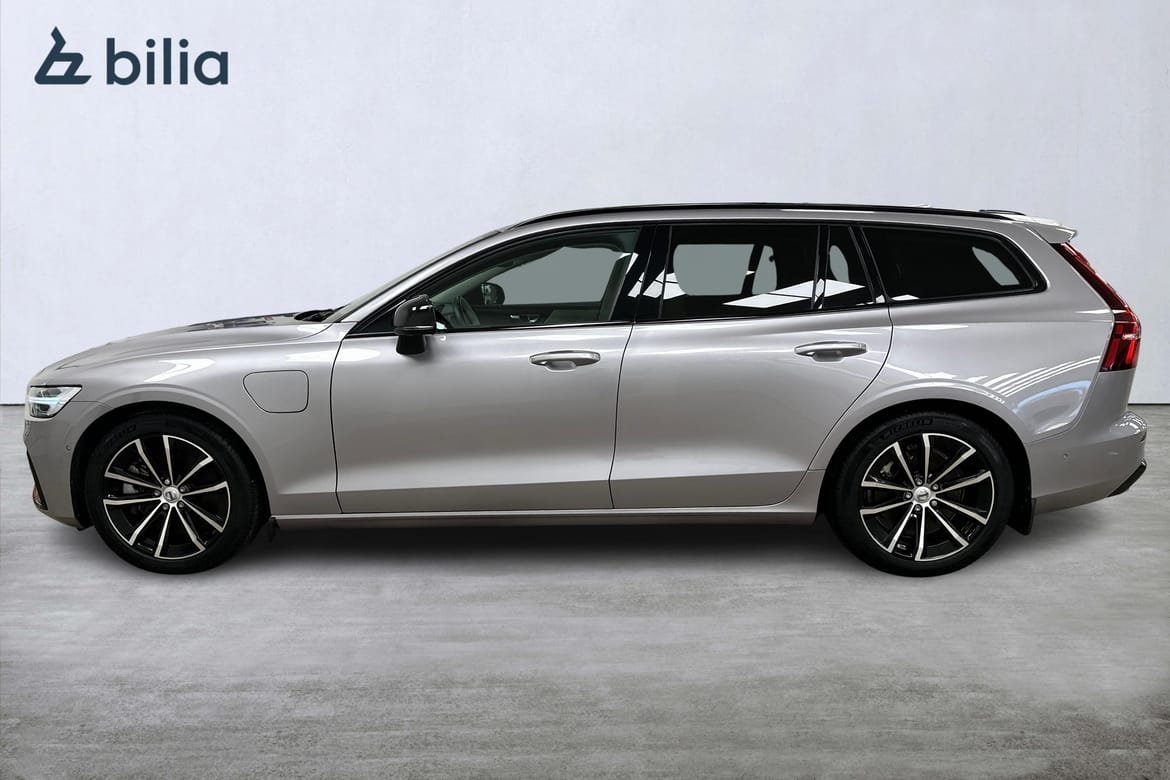 Volvo V60 T6 Plus Dark Nordic 2026, bild 3/10