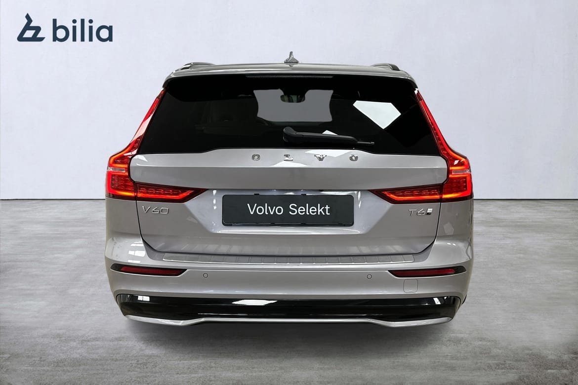 Volvo V60 T6 Plus Dark Nordic 2026, bild 5/10