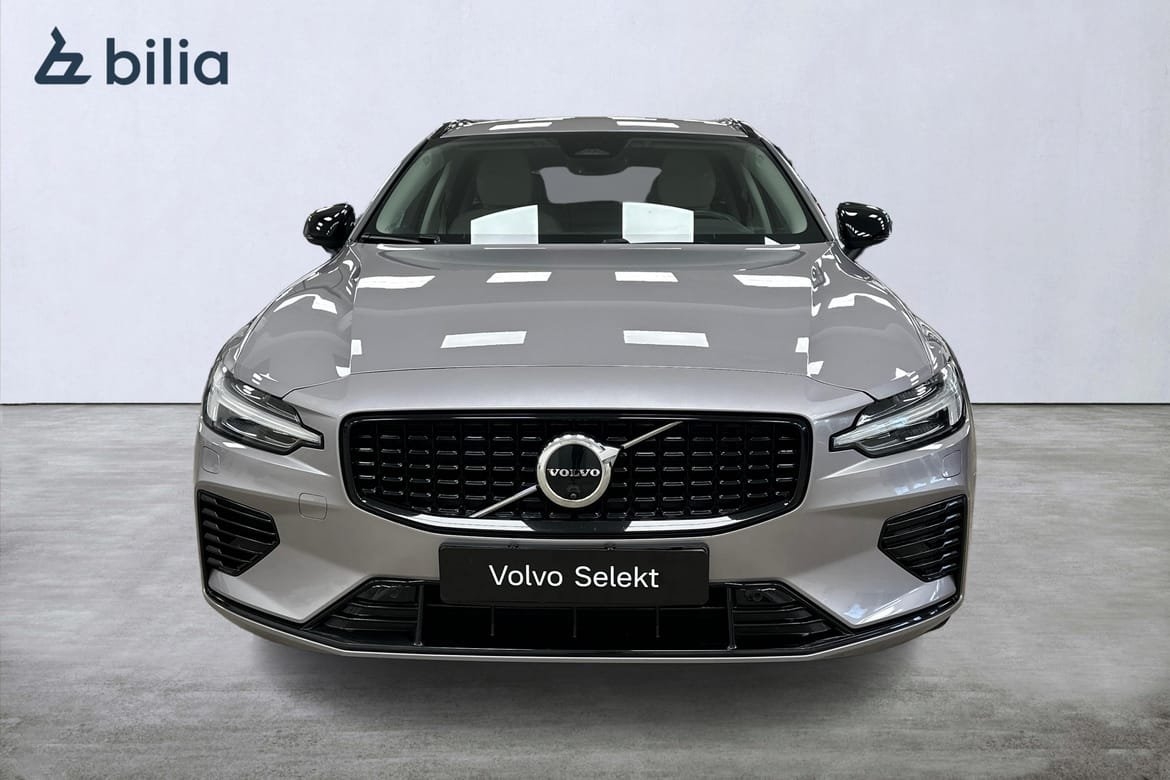 Volvo V60 T6 Plus Dark Nordic 2026, bild 6/10