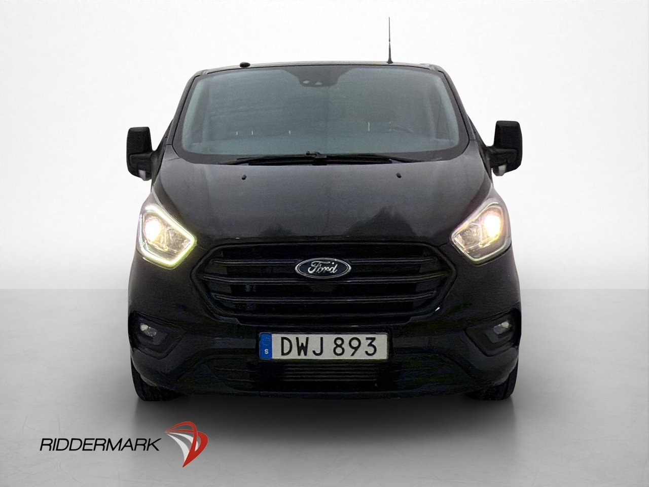 Ford Transit Custom 2018, bild 2/10