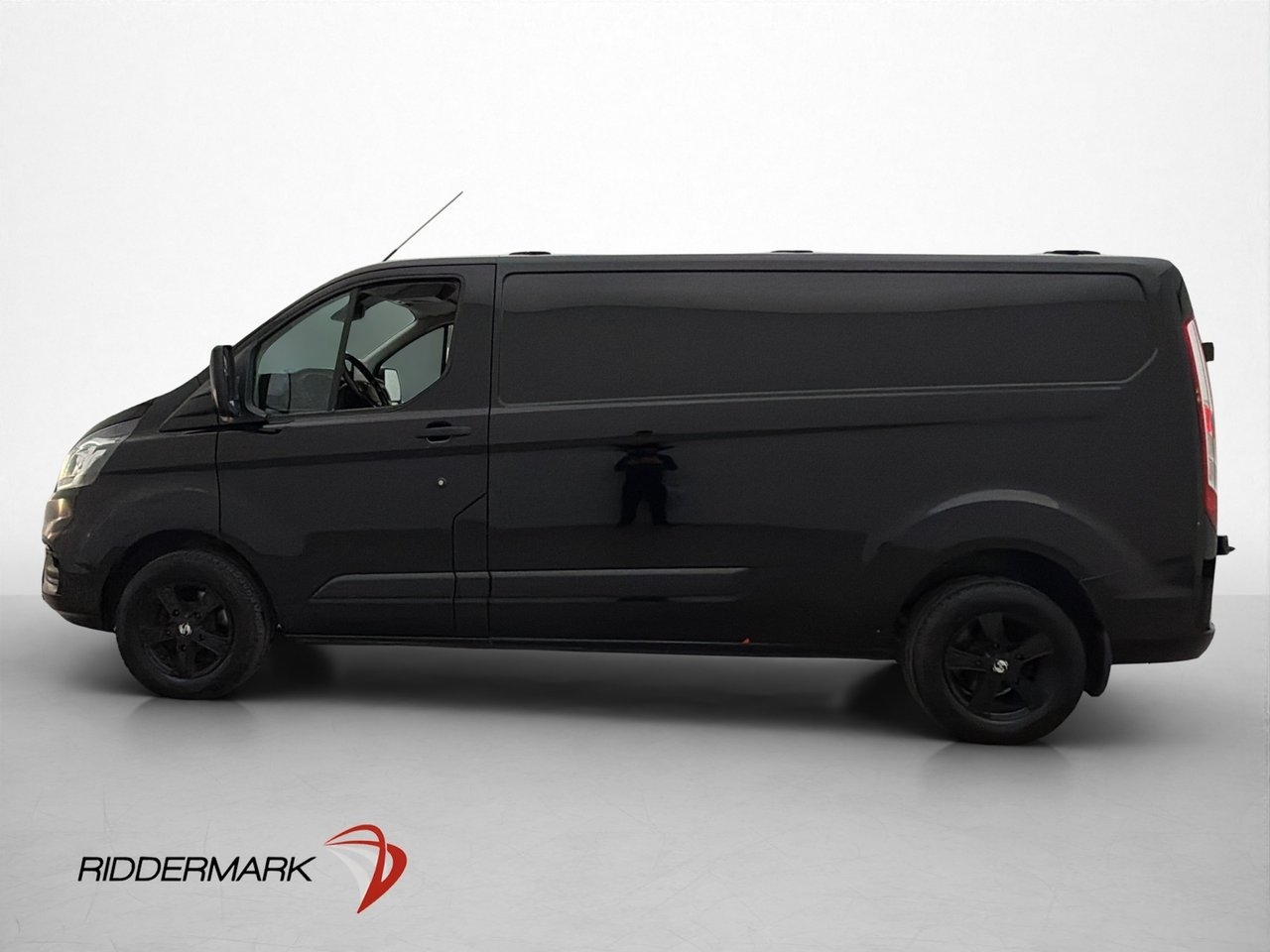 Ford Transit Custom 2018, bild 5/10