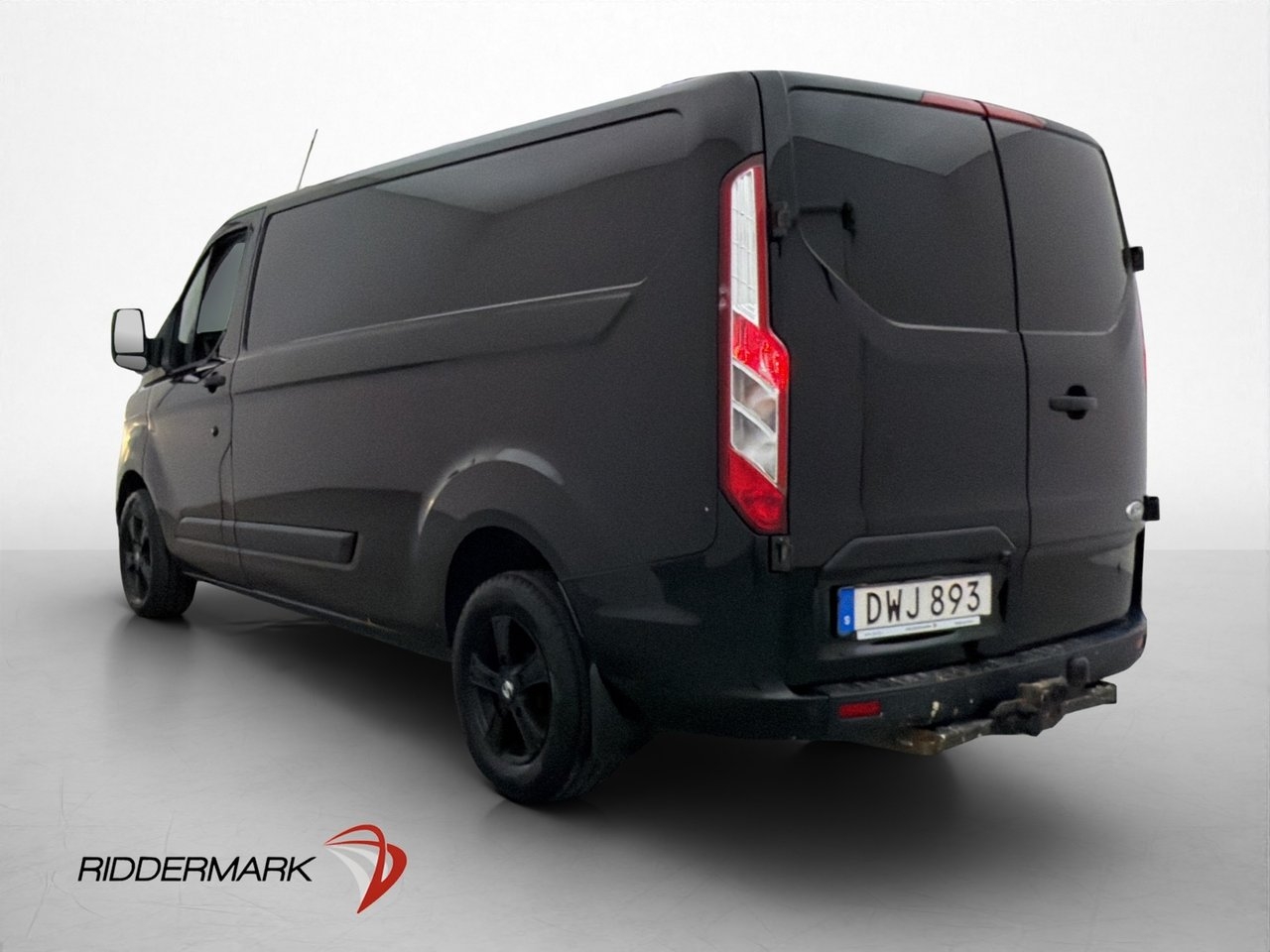 Ford Transit Custom 2018, bild 6/10
