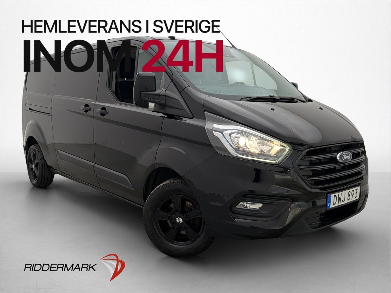 Ford Transit Custom 2018, bild 3/10
