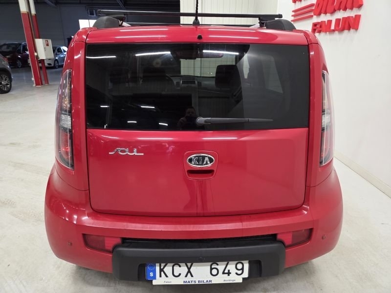 Kia Soul 2010, bild 7/10