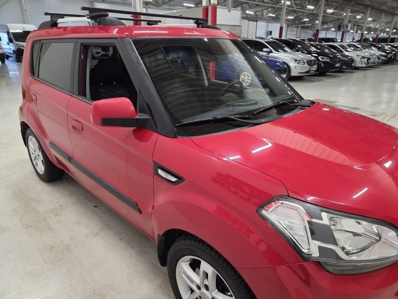 Kia Soul 2010, bild 3/10