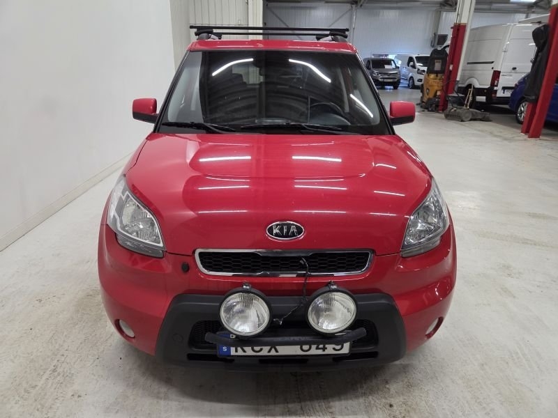 Kia Soul 2010, bild 2/10