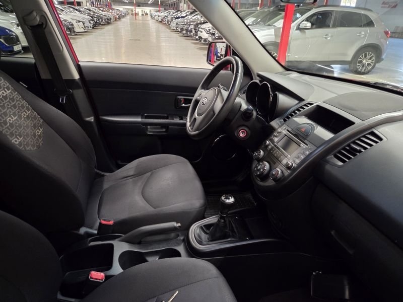 Kia Soul 2010, bild 4/10