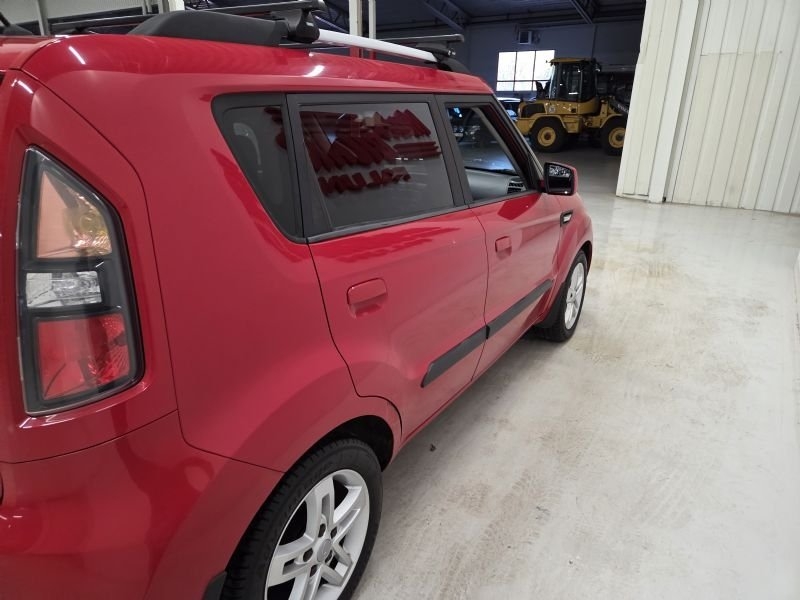 Kia Soul 2010, bild 6/10