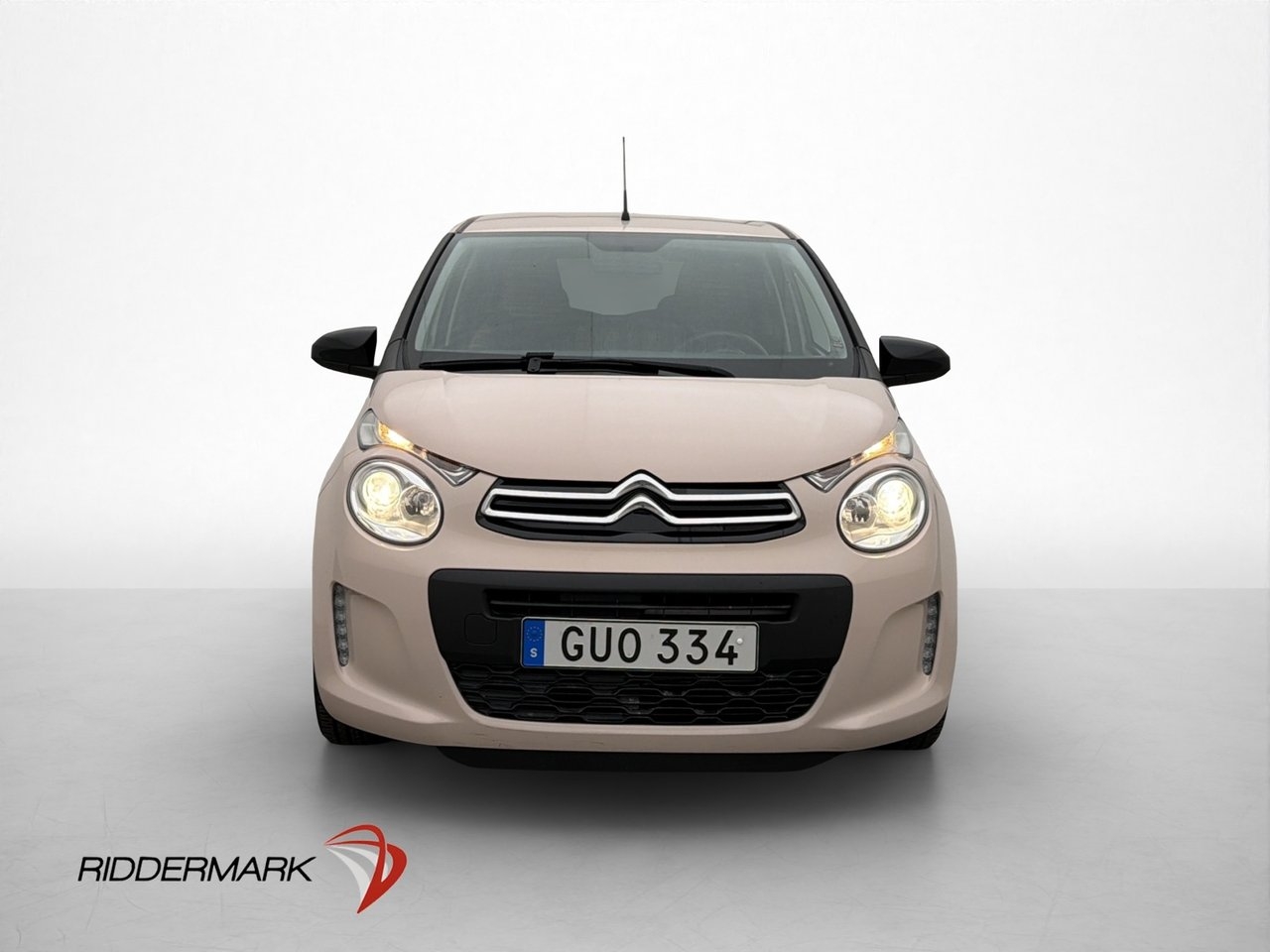 Citroen C1 VTi 72 2020, bild 2/10