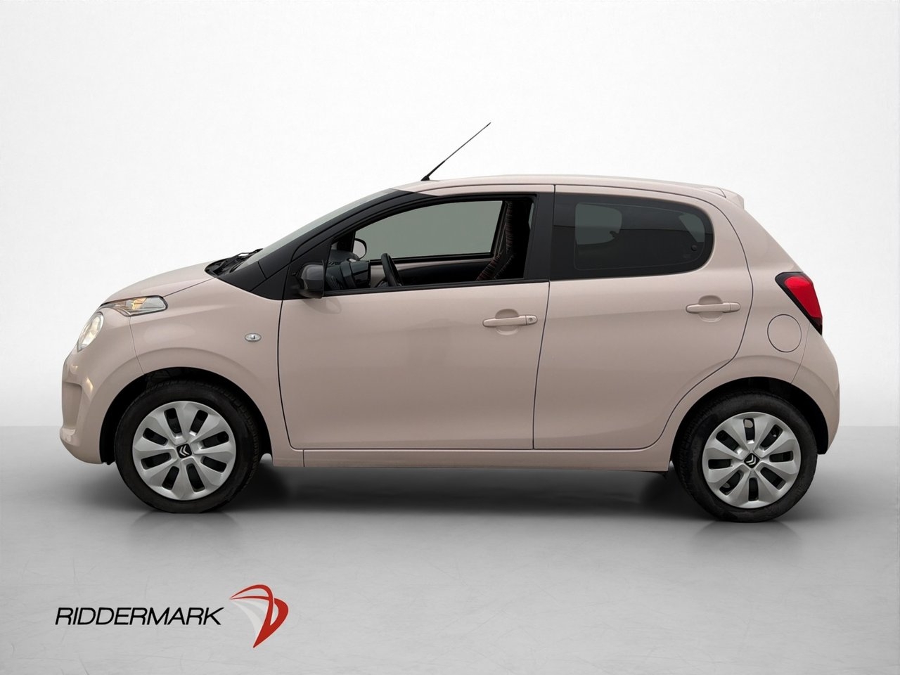 Citroen C1 VTi 72 2020, bild 4/10