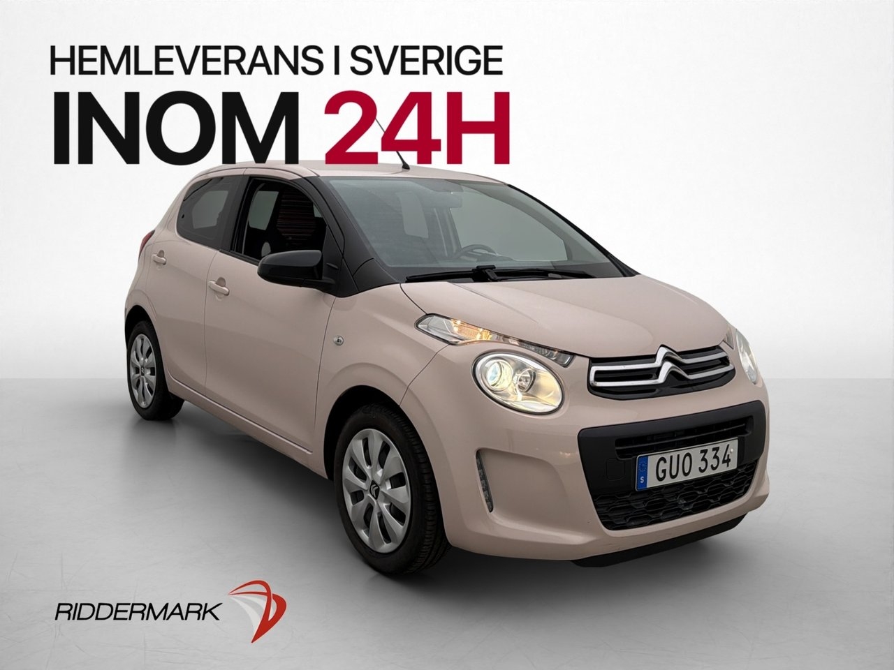 Citroen C1 VTi 72 2020, bild 3/10