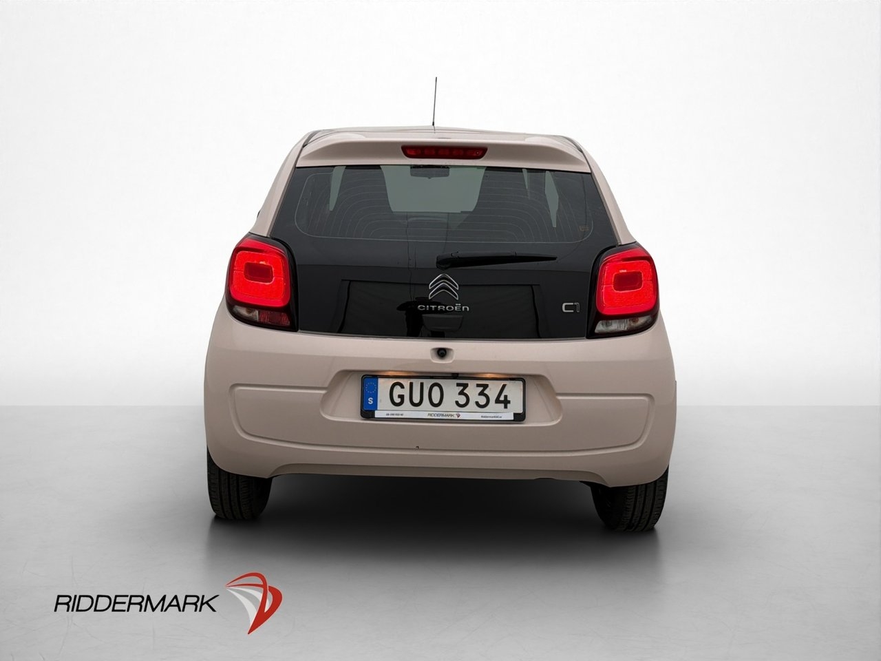 Citroen C1 VTi 72 2020, bild 5/10