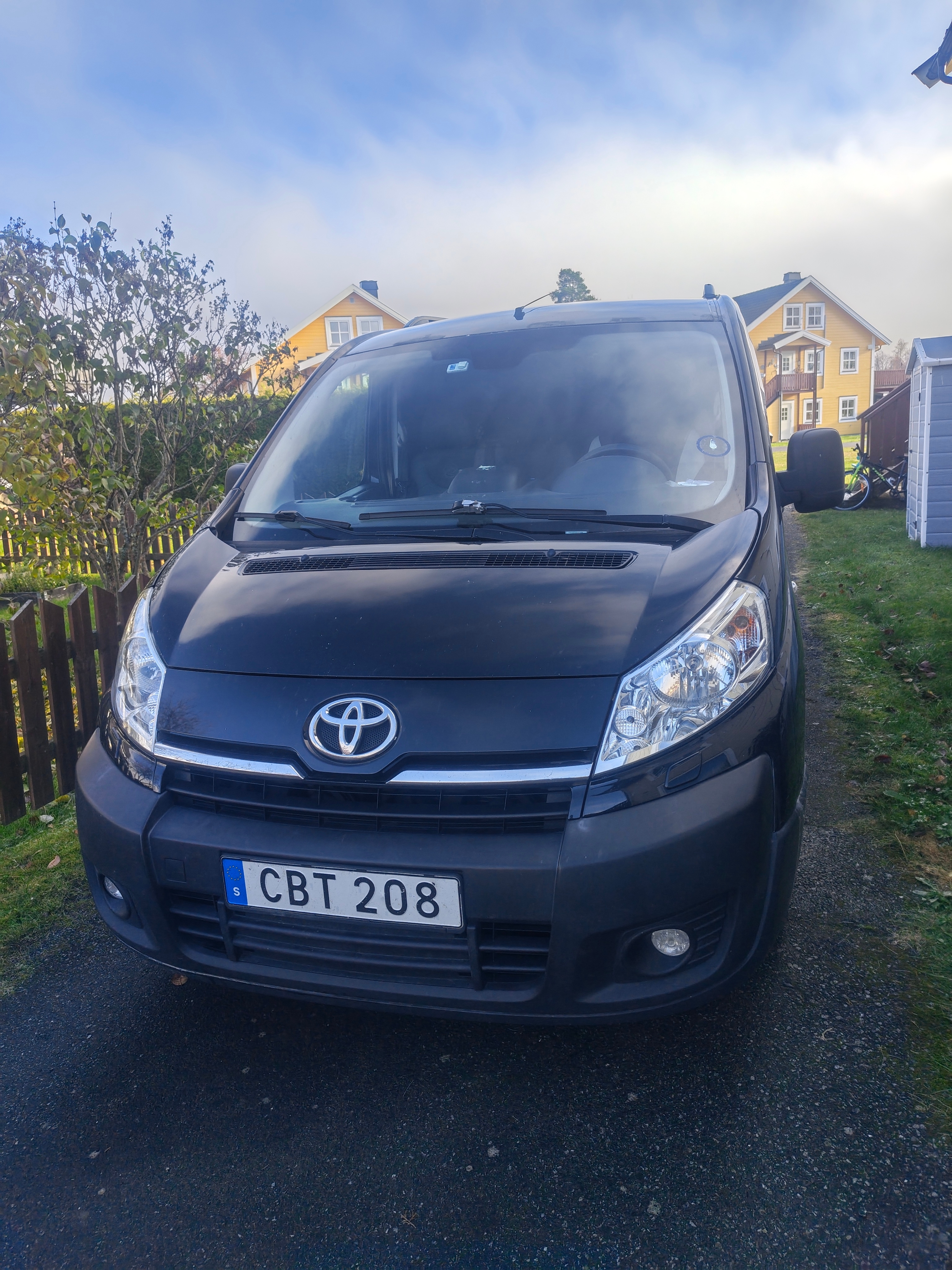Toyota Proace