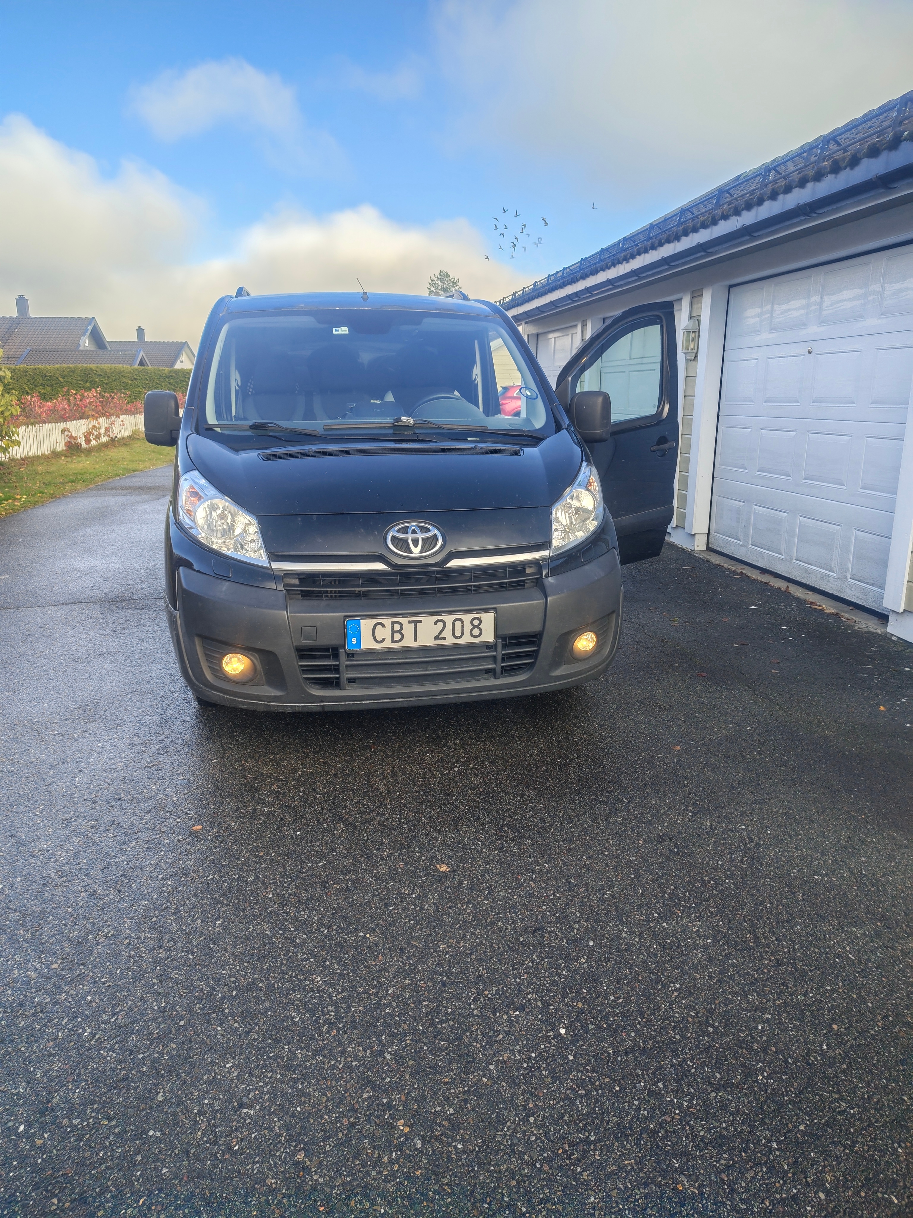 Toyota Proace 2015, bild 2/10