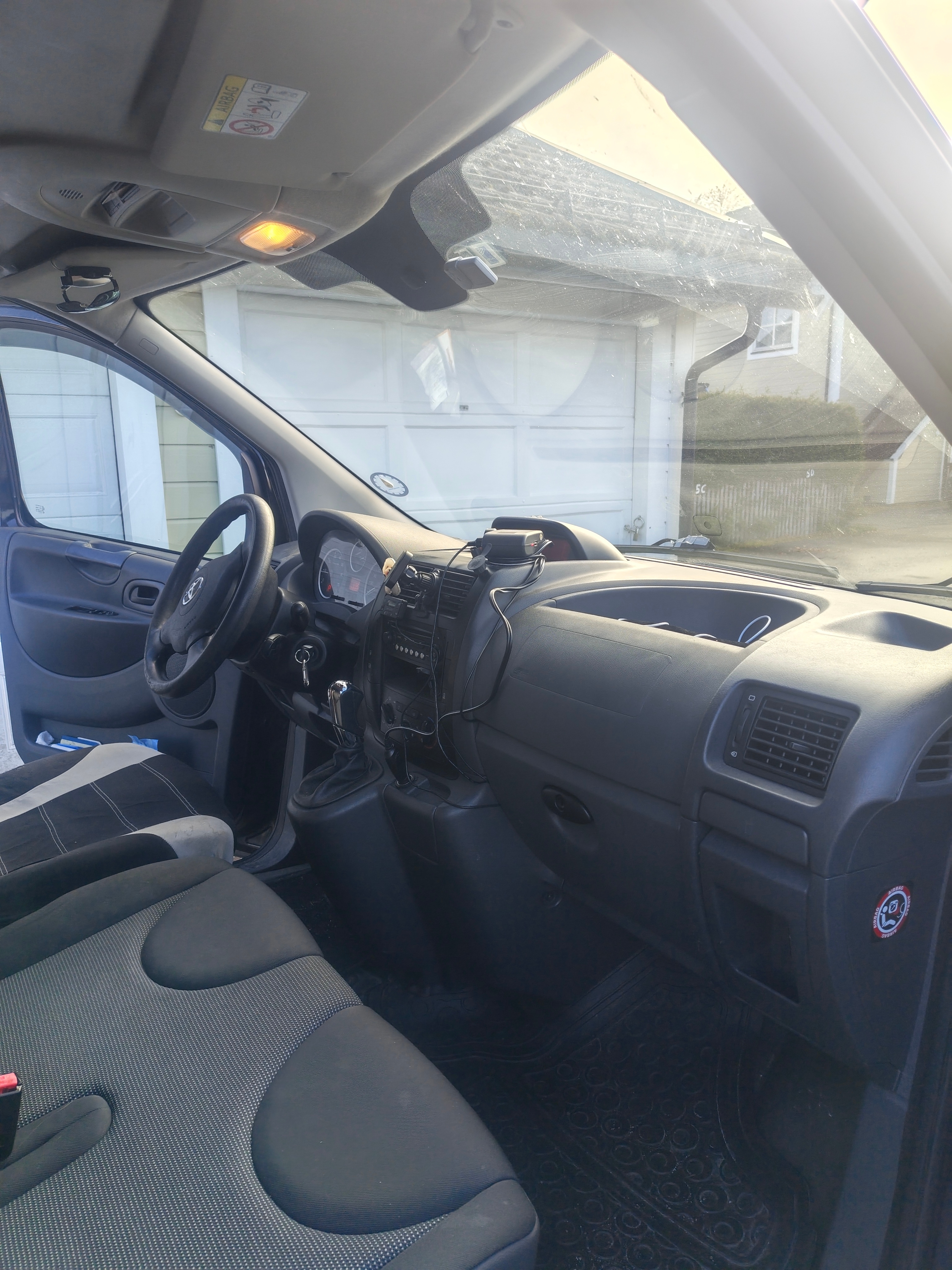 Toyota Proace 2015, bild 4/10