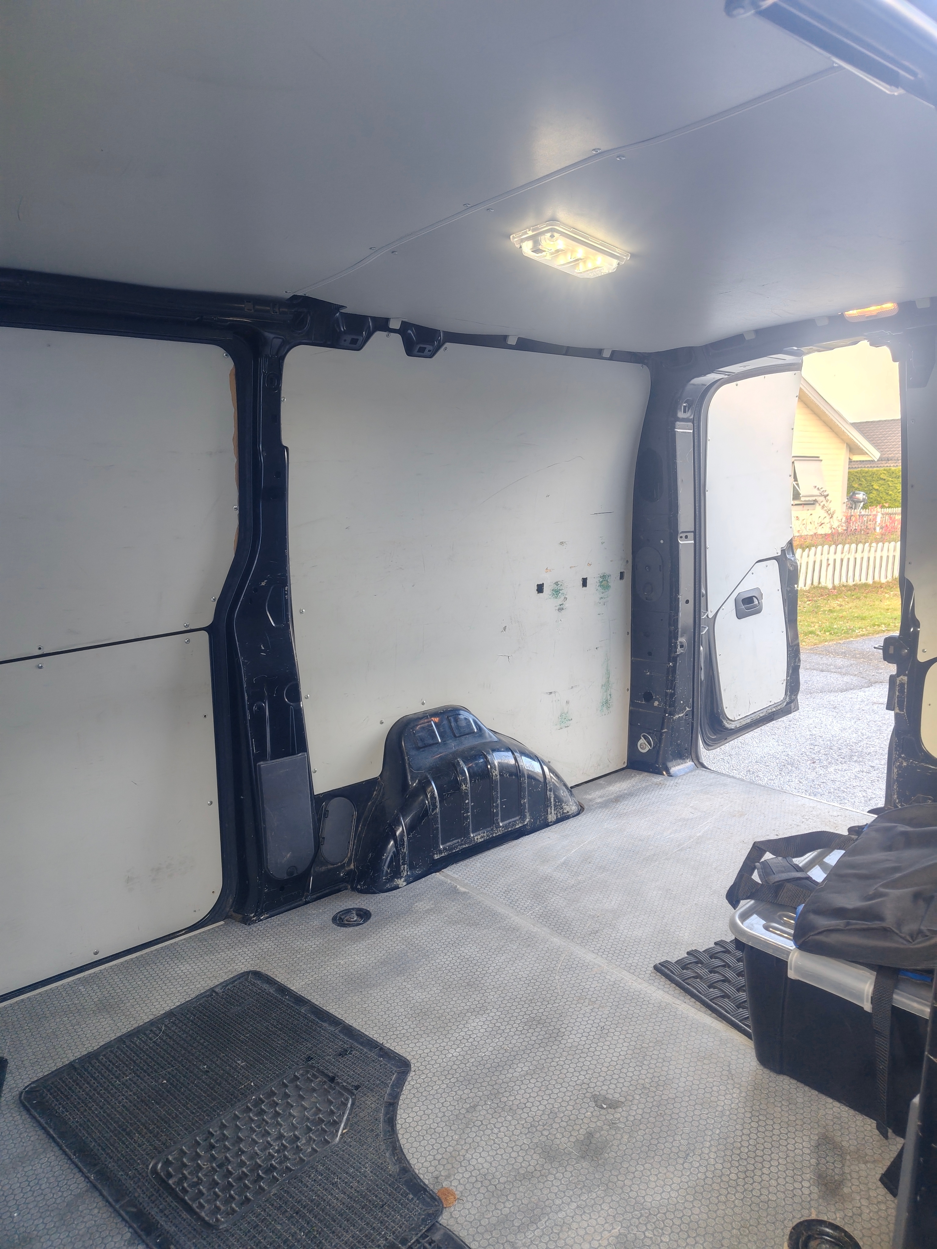 Toyota Proace 2015, bild 6/10