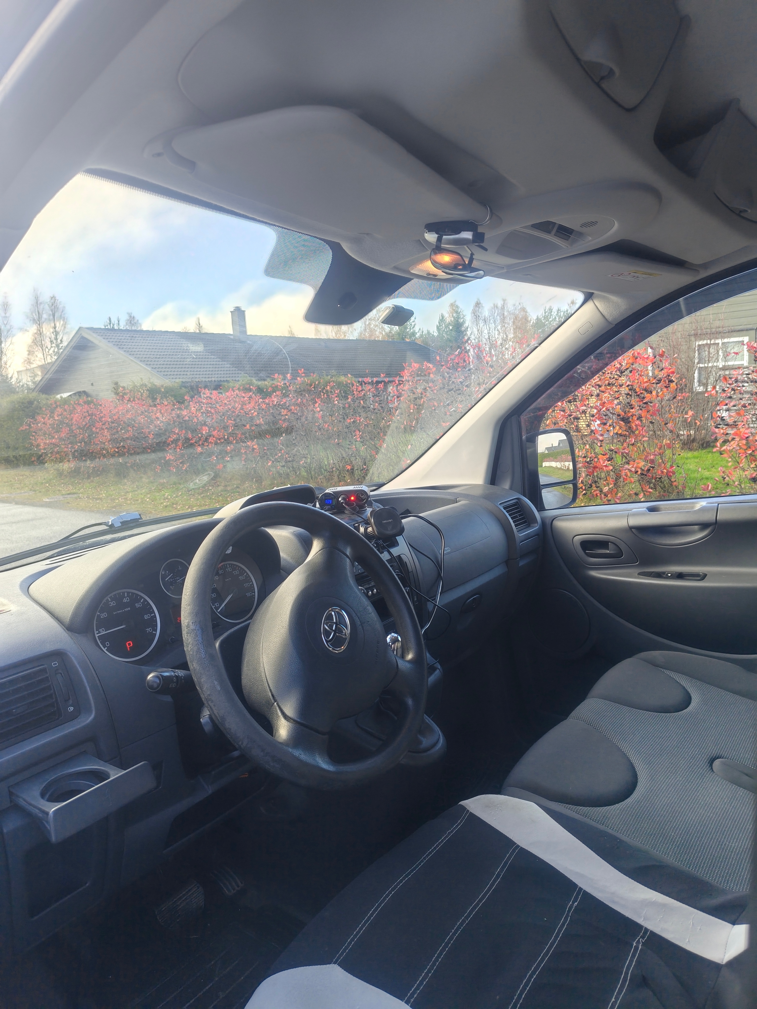 Toyota Proace 2015, bild 3/10