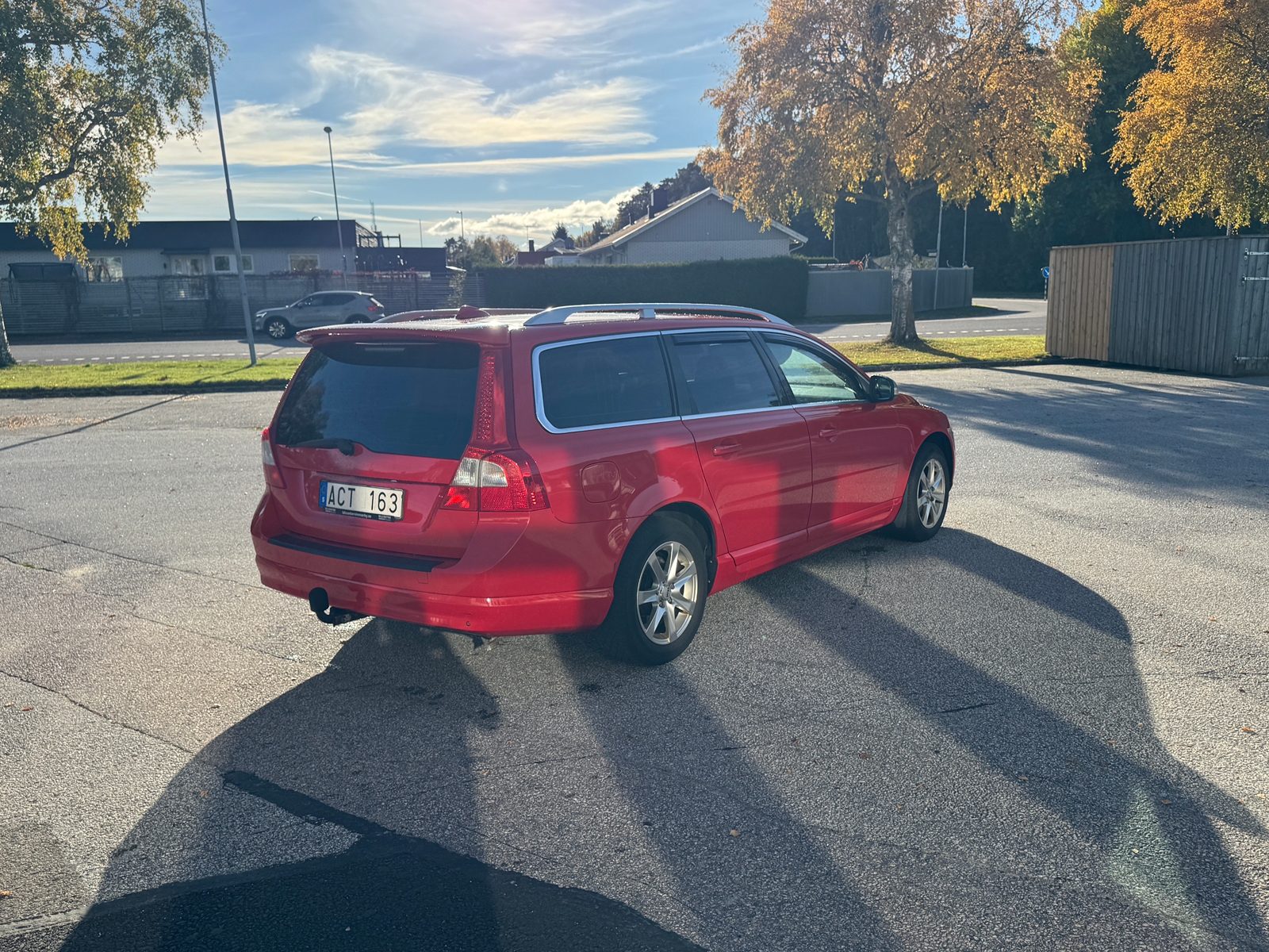Volvo V70 2.4D 2010, kuva 2/4