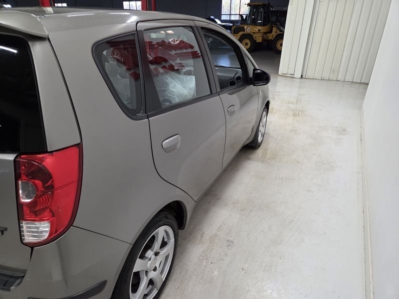 Mitsubishi Colt 1.3 2009, bild 6/10