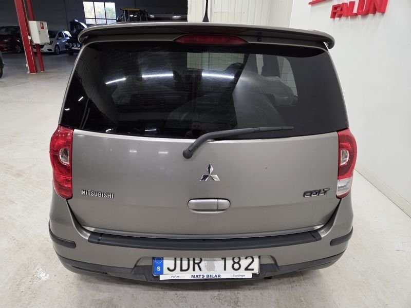 Mitsubishi Colt 1.3 2009, bild 7/10