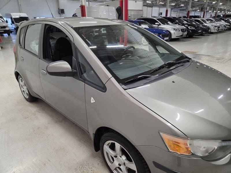 Mitsubishi Colt 1.3 2009, bild 3/10