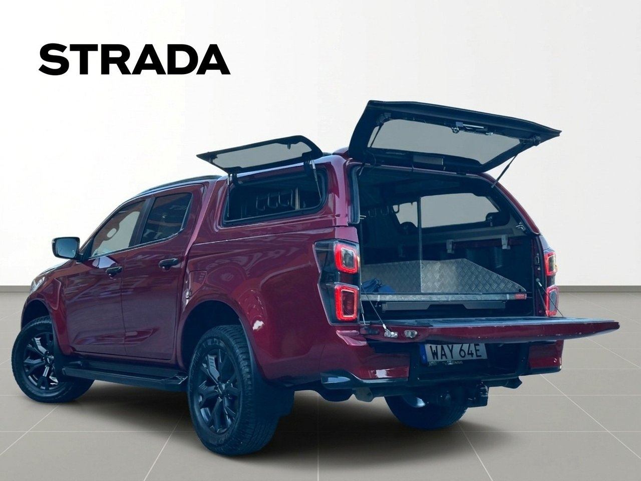 Isuzu D-MAX 1.9 Diesel 2023, bild 4/10