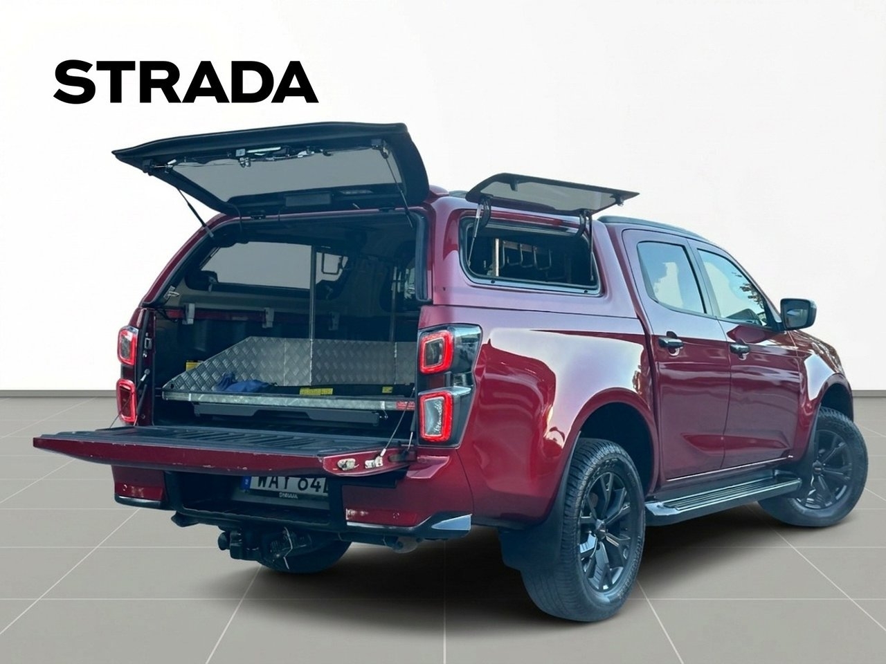 Isuzu D-MAX 1.9 Diesel 2023, bild 5/10